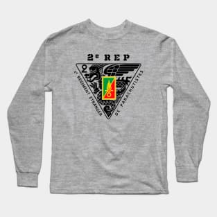 Legion Etrangere Foreign Legion Long Sleeve T-Shirt